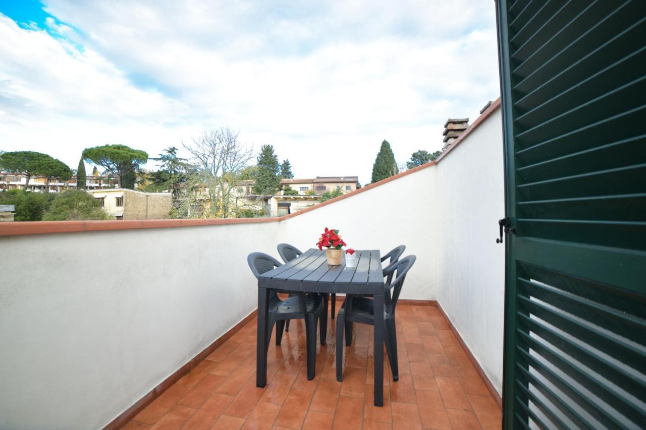 Porta Romana New Apartment Free Parking Florencia Exterior foto